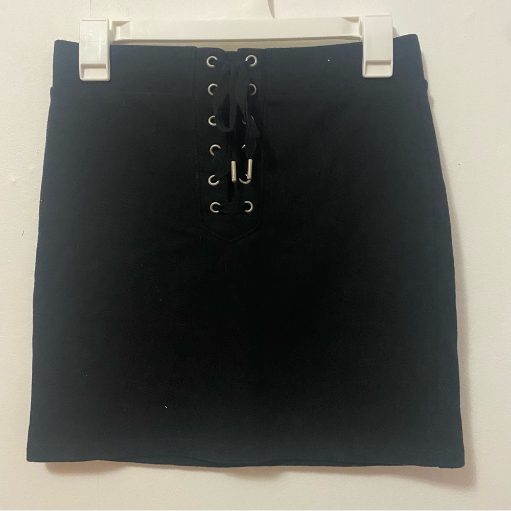 Black Miniskirt - NEW WITH TAG